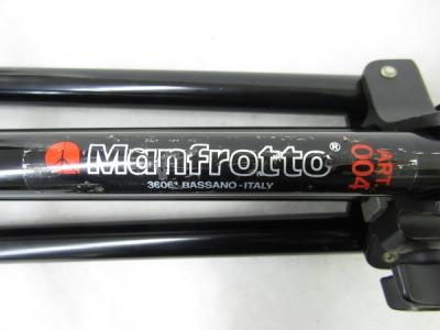 Manfrotto スーパーブーム スタンドアーム 撮影機材 マンフ 約203cm