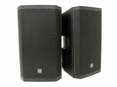 Electro-Voice エレクトロボイス スピーカー ZLX-12 ペア