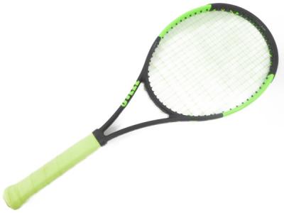 Wilson BLADE 98S テニス ラケット 14年 硬式用