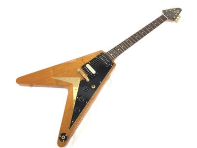 Brian FLYING-V KORINA(エレキギター)の新品/中古販売 | 1434953 