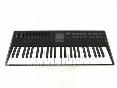 KORG TRITON taktile-49 49鍵 MIDI キーボード シンセサイザー 演奏 音楽制作 コルグ