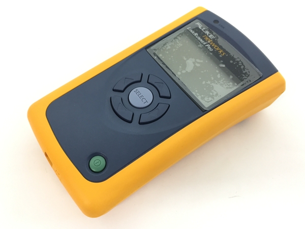 Fluke Networks linkrunner ケーブルテスター フルークネットワーク