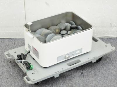 ♪TAIJI/タイジ ホットシステム ストーンセラピー用ウォーマー