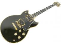 YAMAHA SG3000 Custom エレキ ギター ブラック ハードケース付き