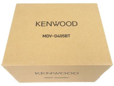 KENWOOD ケンウッド MDV-D405BT カーナビ 車