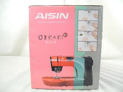 AISIN OEKAKI50A(ミシン)の新品/中古販売 | 1289537 | ReRe[リリ]