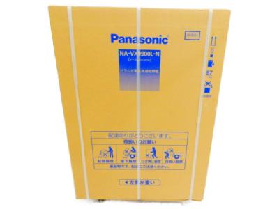 Panasonic パナソニック NA-VX9900L-N ななめ ドラム 洗濯 乾燥機 ナノイー 家電 洗濯 11.0kg 大型