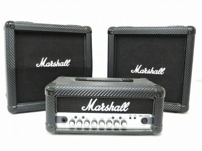 MARSHALL MG15HCFX ギターアンプ マイクロスタック