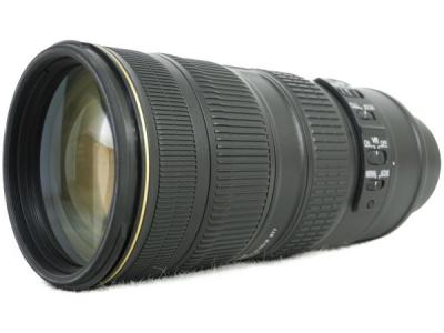Nikon NIKKOR LENS AF-S 70-200mm f2.8G ED VR II レンズ カメラ