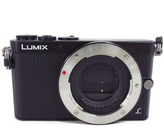 Panasonic LUMIX DMC-GM1(ミラーレス一眼)-