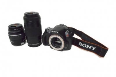 SONY α330 ズーム レンズ キット ソニー カメラ