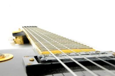 Aria Pro II PE 韓国製 セットネックエレキギター(エレキギター)の新品
