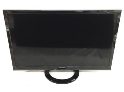 SHARP シャープ 24型 液晶 テレビ LC-24K30 TV 家電