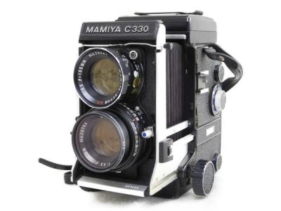 MAMIYA C330 Professional 二眼 カメラ フィルム