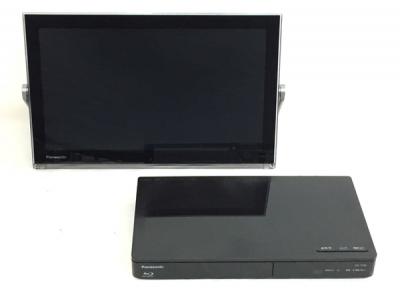 Panasonic パナソニック VIERA プライベートビエラ UN-15TD6-K ブラック 15V型 ポータブル 液晶 テレビ