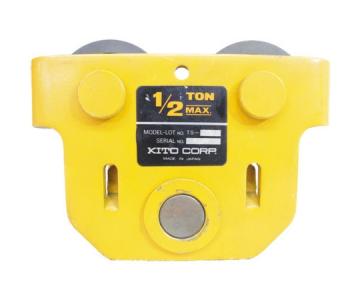 キトー プレン トロリー 1/2TON TS-208 手動 プレーントロリー