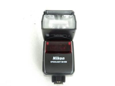 Nikon ニコン スピードライト SB-600 フラッシュ ストロボ