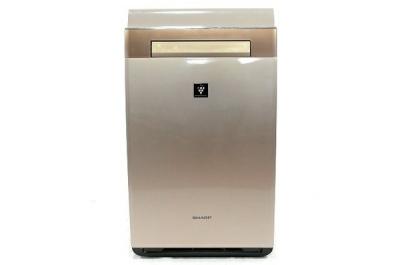 SHARP シャープ KI-GX100-N 加湿空気清浄機 ゴールド