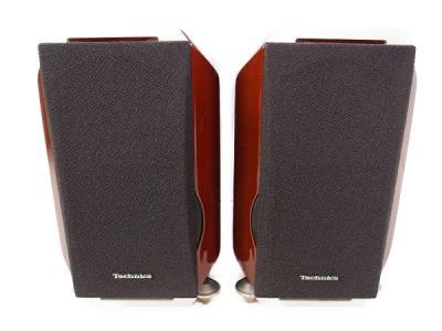 Technics テクニクス スピーカー システム ペア SB-M01 2ウェイ