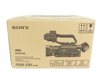 SONY PXW-Z90(ビデオカメラ)の新品/中古販売 | 1422955 | ReRe[リリ]