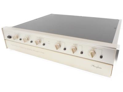 Accuphase F-15L チャンネルデバイダー アンプ