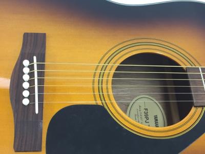 YAMAHA F39 PJ TBS(アコースティックギター)の新品/中古販売