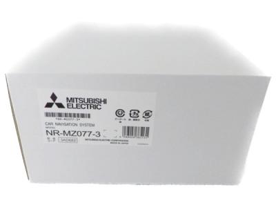 MITSUBISHI 三菱 NR-MZ077-3 一体型 フルセグ カー ナビ メモリ