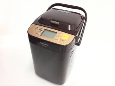 Panasonic パナソニック SD-BMT1001-T ホームベーカリー 1斤 キッチン家電 お得