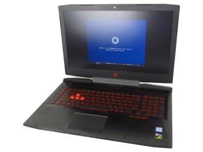 HP OMEN17-an0xx ゲーミングノートpc