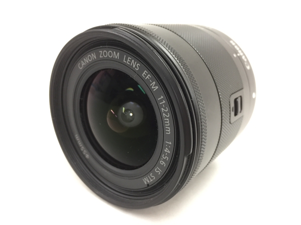 Canon S M 11-22mm 4-5.6 IS STM(レンズ)-