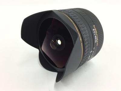 SIGMA 15mm F2.8 EX DG FISHEYE フィッシュアイ 魚眼 レンズ 広角