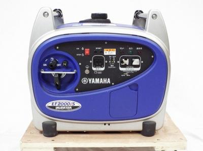 YAMAHA ヤマハ EF2000iS 2.0kw インバーター式 防音型 発電機