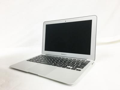Apple アップル MacBook Air MC969J/A ノートPC 11.6型 Corei5/4GB/SSD:128GB