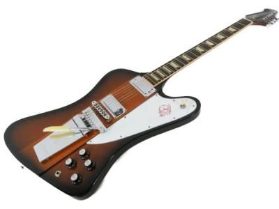 Firebird Lyre Tail Vibrola 2016 Limited Gibson Firebird Lyre Tail