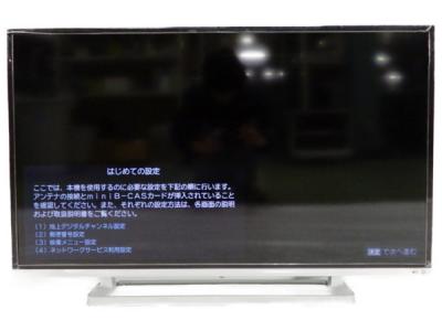 TOSHIBA 東芝 REGZA 40G9 液晶テレビ 40V型