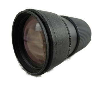 NIKON AF NIKKOR 80-200mm F 2.8 ED ズームレンズ ニコン カメラ