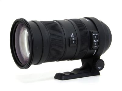 SIGMA DG 50-500mm 1:4.5-6.3 APO HSM For Canon レンズ