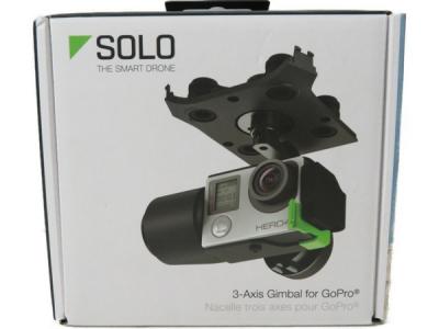 SOLO 3軸ジンバル Go pro用 GB11A