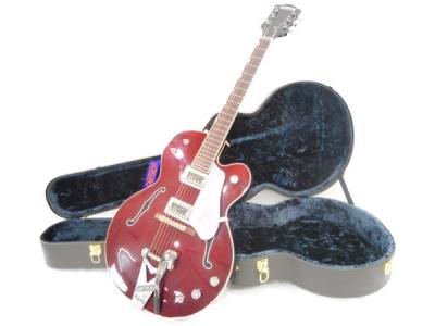 訳あり Gretsch グレッチ G6119-1962HTPB エレキ ギター ハードケース付