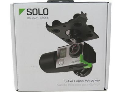 SOLO 3軸ジンバル Go pro用 GB11A