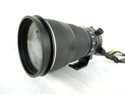Nikon ニコン AF-S VR Nikkor ED 300mm F2.8G IF カメラレンズ 大口径 ズーム