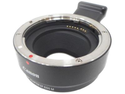 Canon キャノン EF-EOS M デジタル 一眼 マウント アダプター