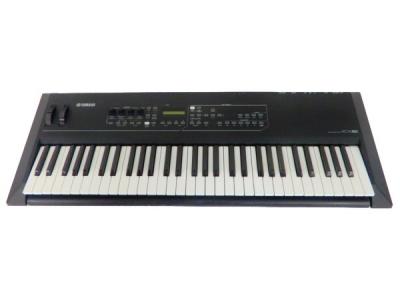 YAMAHA ヤマハ KX61 MIDI キーボード コントローラー 61鍵 鍵盤 楽器