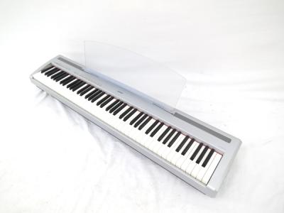 YAMAHA ヤマハ P-95S 電子ピアノ 88鍵盤 シルバー