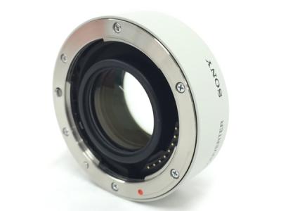 SONY SAL14TC 1.4x 35mmフルサイズ テレコンバーター レンズ