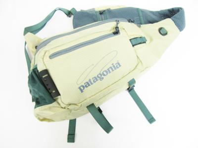 新品パタゴニアベスト フロント スリング 8L（タグ付き）