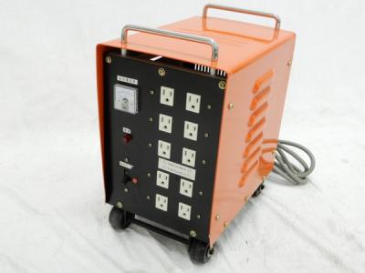 SUZUKID スズキッド スターデンキ トランスター F STH-312A 変圧器 200V 100V