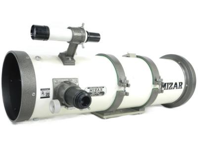 MIZAR 150-SL 150mm ミザール 大口径 反射 望遠鏡 鏡筒 直の新品