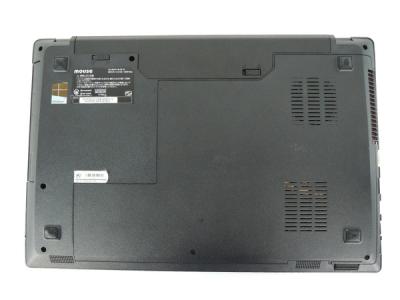 MouseComputer G-Tune NEXTGEAR-NOTE W656RC ノート PC Win10 i7 16GB