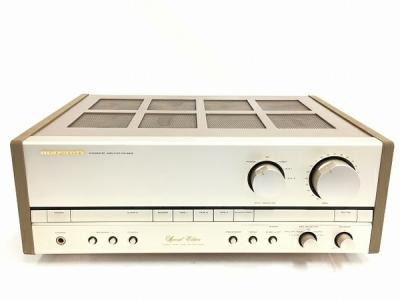 Marantz PM-88SEF プリメインアンプ オーディオ機器